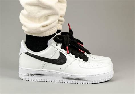 air force 1 para noise check